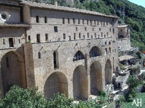 Monastero di San Benedetto Sacro Speco